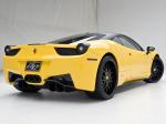 Ferrari 458 Italia Milano by DMC 2011 года